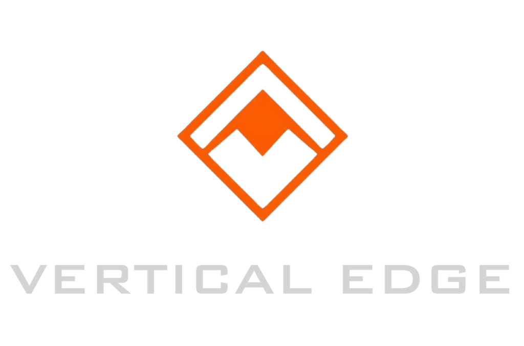 Vertical Edge Logo